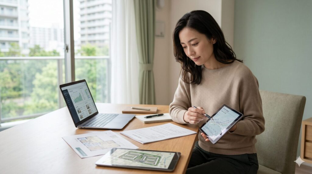 売却と購入で失敗しない判断基準