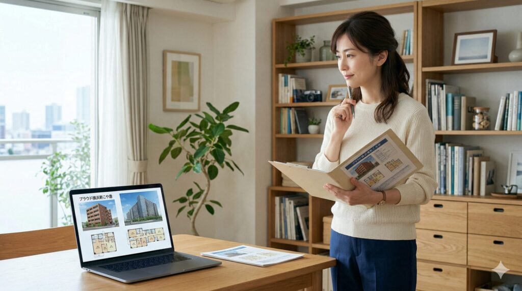 プラウド横浜新子安が向いている人と慎重に判断したい人