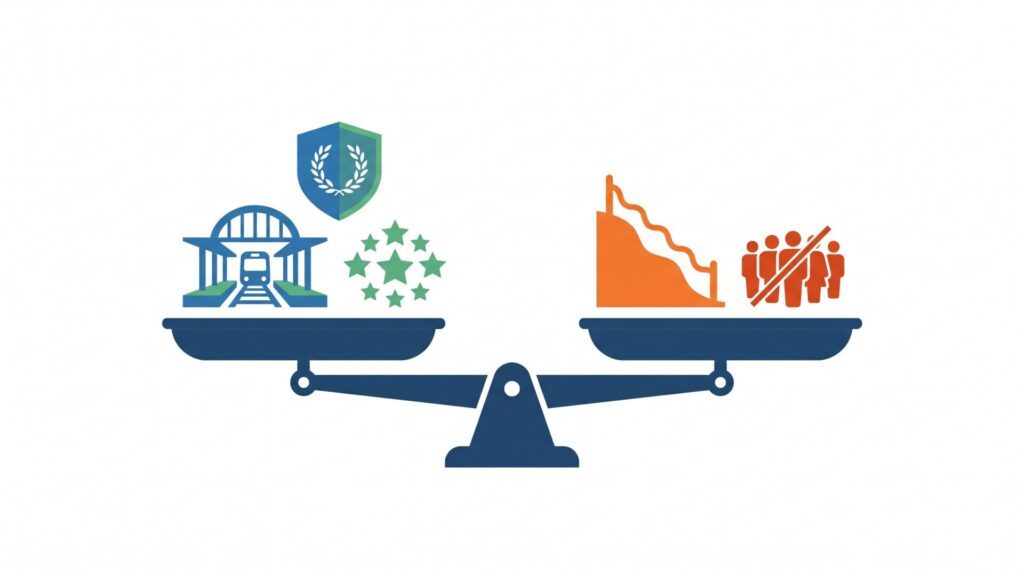 横浜駅徒歩圏という強い需要と資産性の基礎