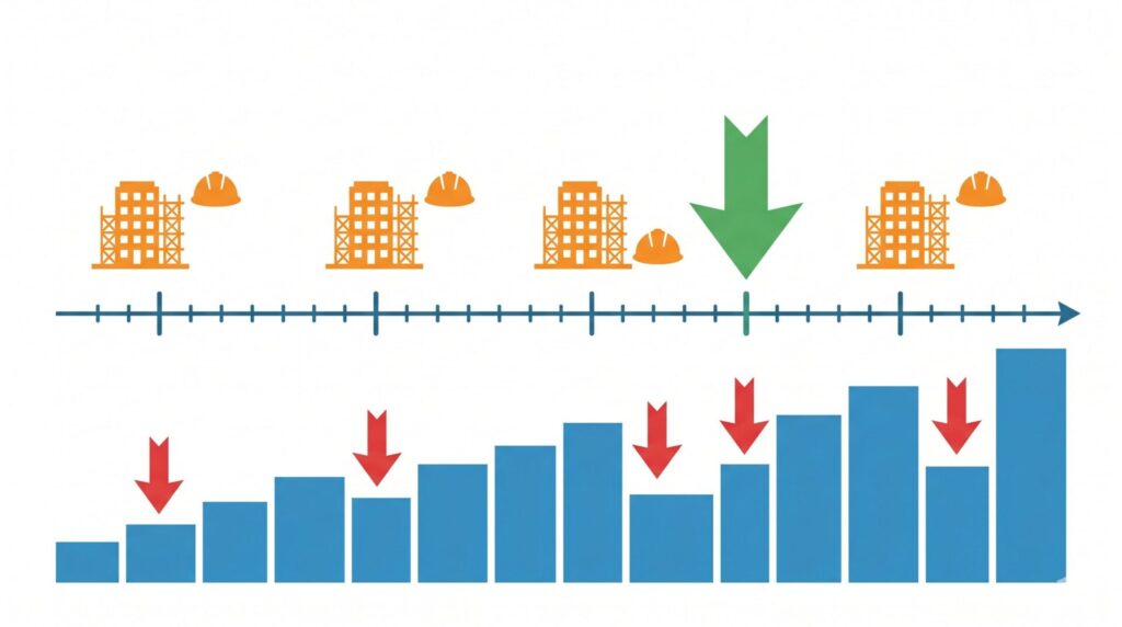 修繕積立金と長期修繕計画の見方