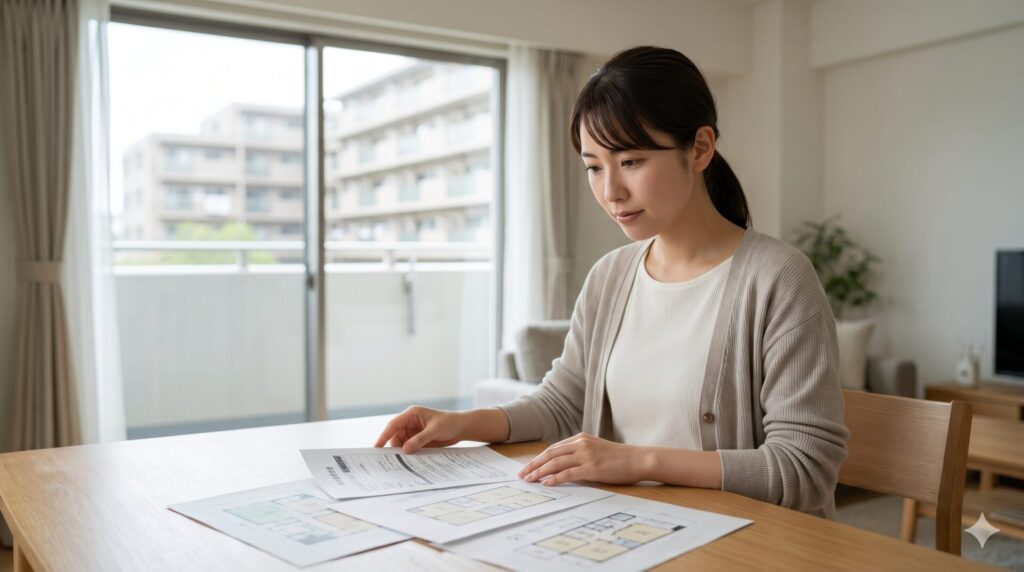 中古購入で確認したい築年数と管理状態の考え方
