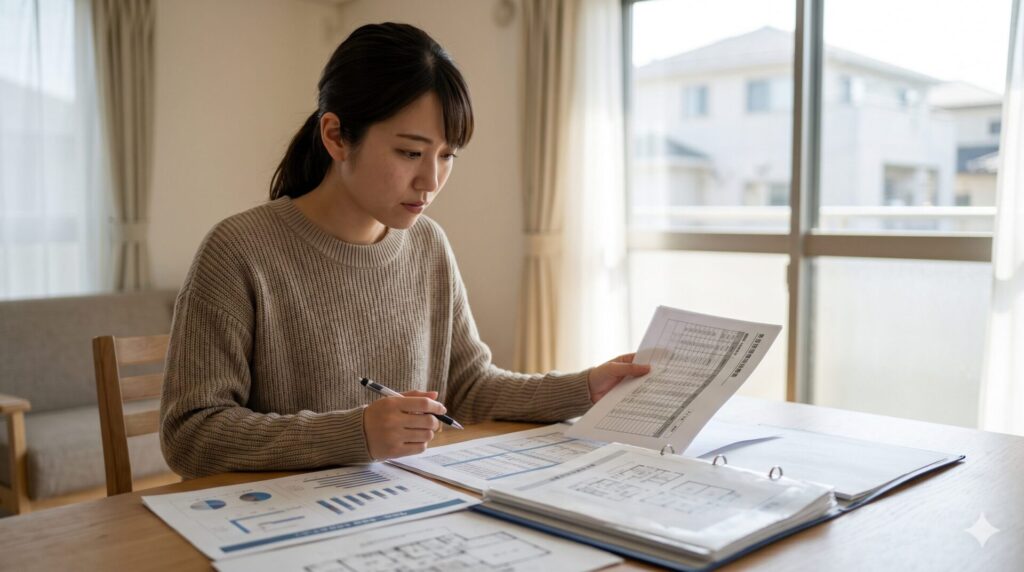 修繕履歴と長期修繕計画で確認すべきポイント