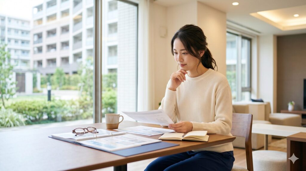 長期修繕計画と管理組合で見ておきたい項目