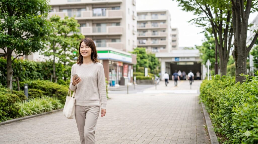 購入前に比較したい周辺環境と通勤通学のしやすさ