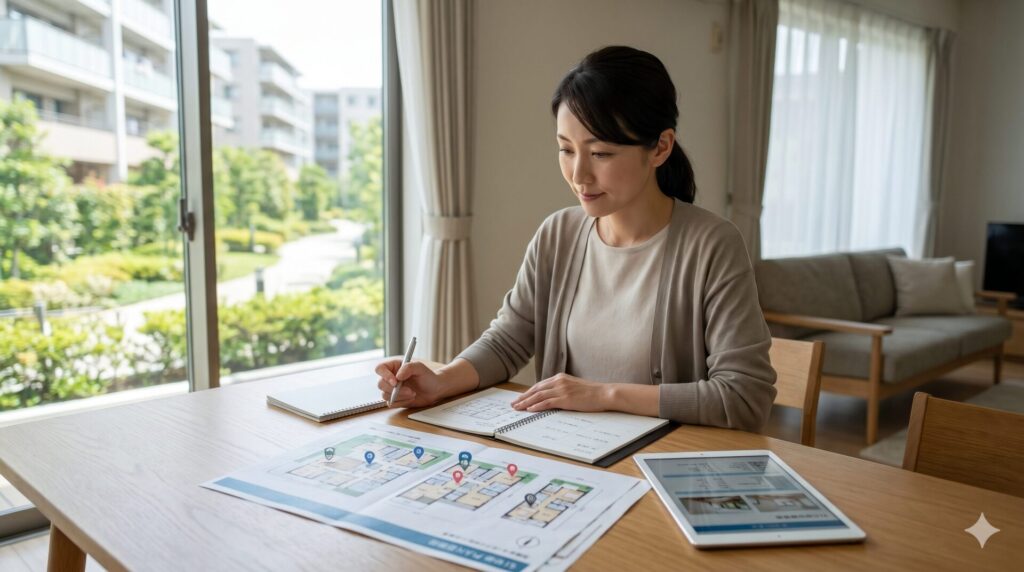 将来の住み替えや売却を見据えた資産価値の考え方
