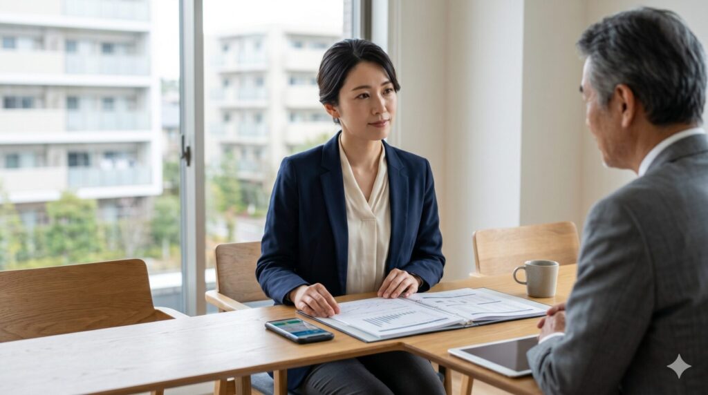 将来の売却を見据えた物件評価と専門家へ相談すべきサイン