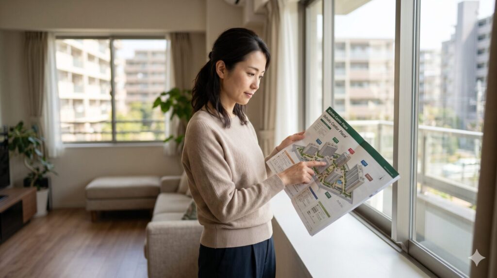 大規模マンションの棟選びで住み心地が変わる理由