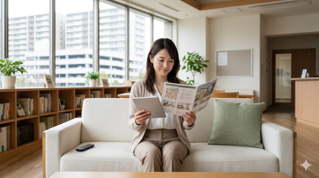 大規模マンションならではの共用施設と管理体制の確認ポイント
