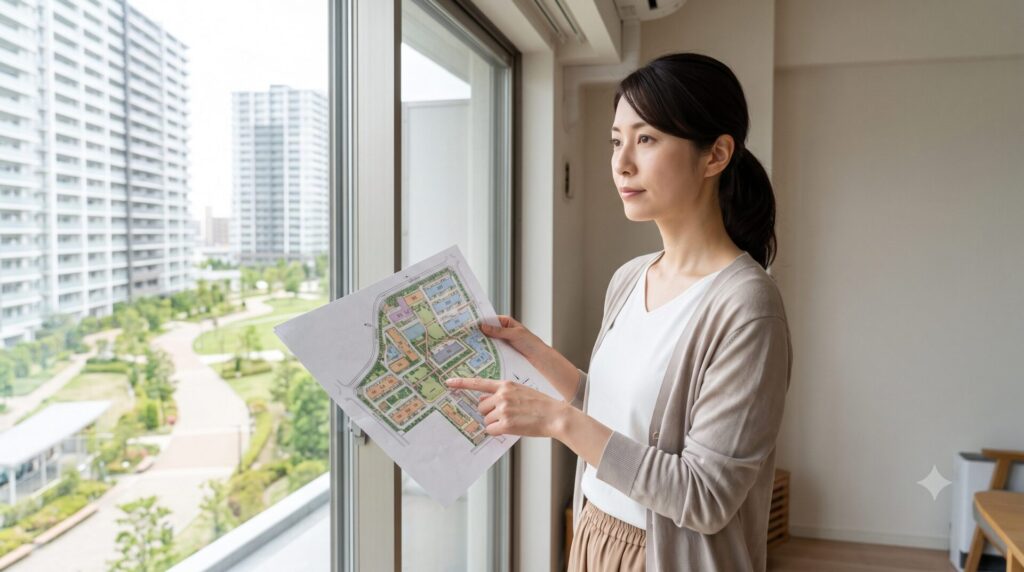 グランドメゾン東戸塚の基本情報 743戸と1番館から7番館の構成