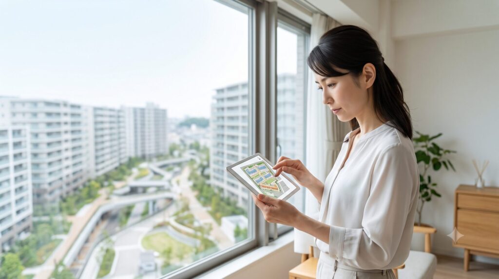 グランドメゾン東戸塚の棟選びで比較したい6つの条件