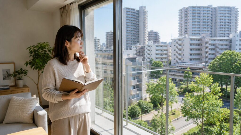 駅距離や日照など棟選びで確認したい住環境
