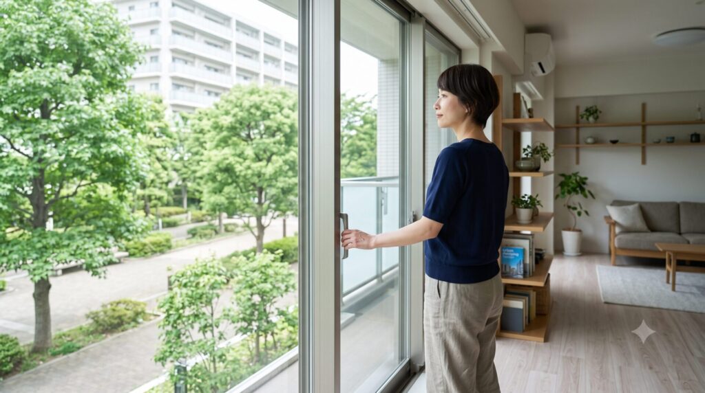 せきれいの道沿いの住環境と子育て世帯が確認したい注意点
