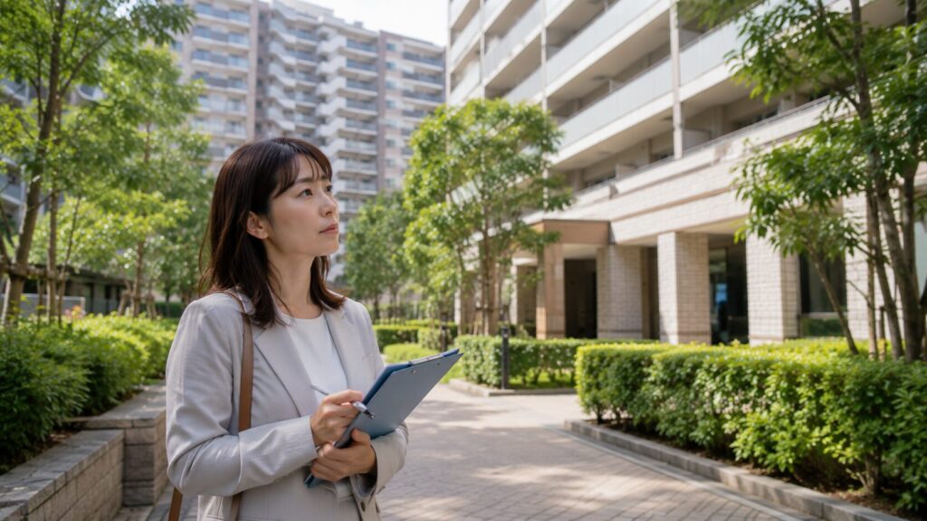 修繕履歴と長期修繕計画の確認ポイント