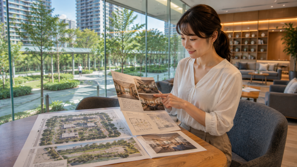 共用施設と生活動線は中古マンションの売却でどう見られるのか