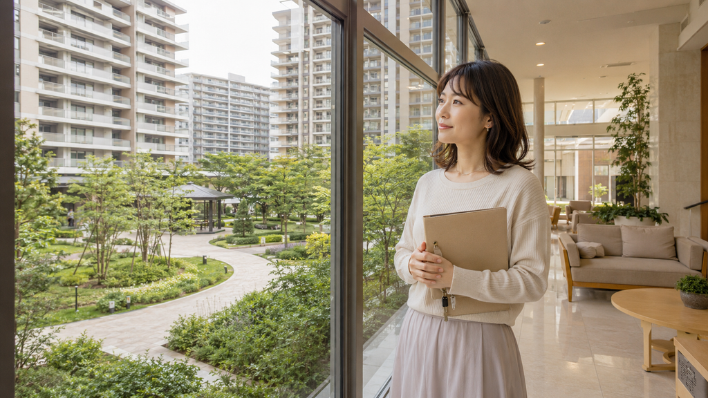 ガーデンティアラ武蔵小杉の基本情報と600戸の大規模マンションならではの特徴
