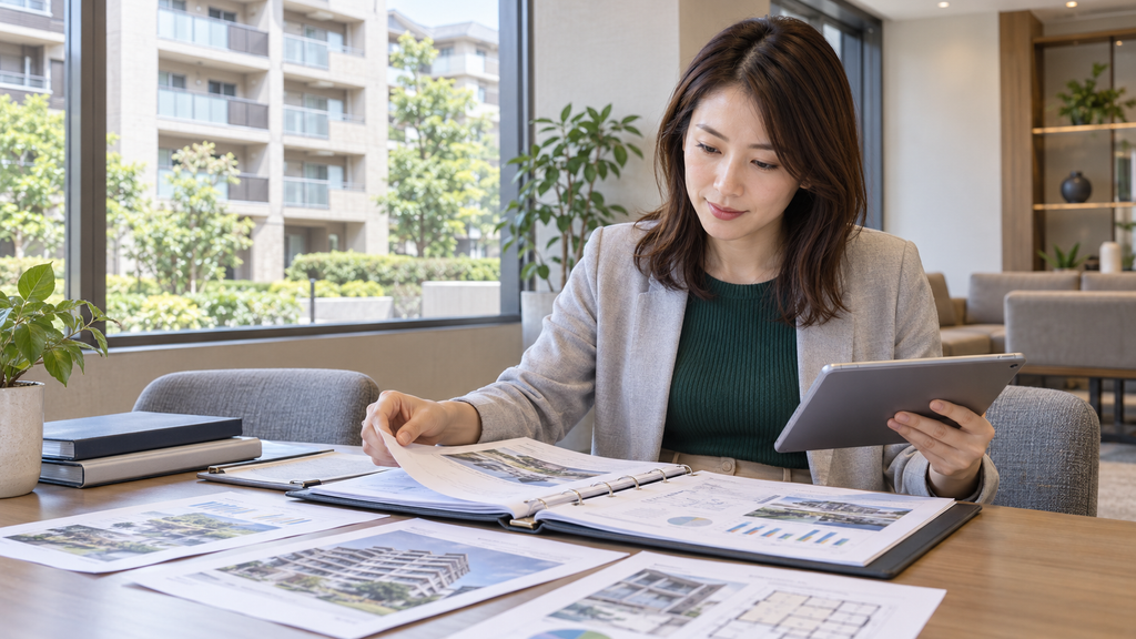 築年数が進んだ中古マンションで確認したい修繕履歴と管理状況
