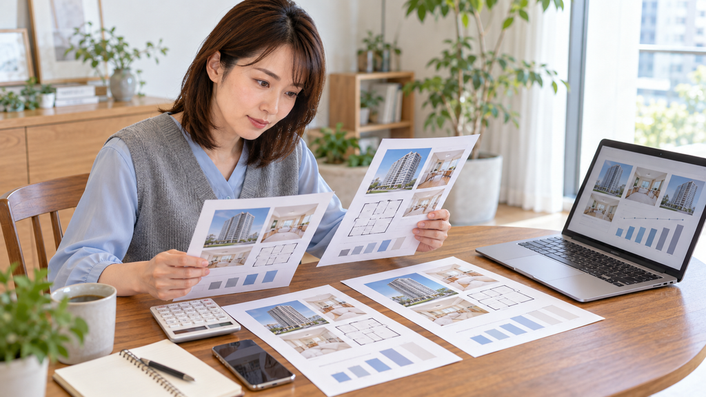 売出価格と査定価格と成約価格の違い