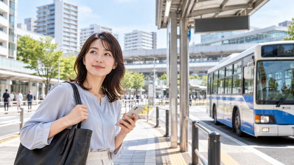 戸塚駅までの距離やバス利用の利便性が売却査定に与える影響